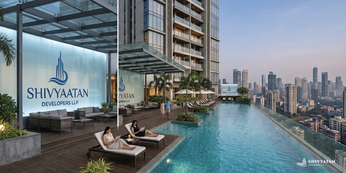 Skyline Poolside Residences